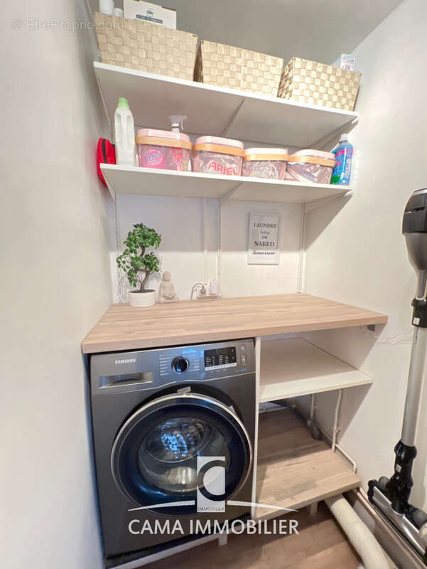 Appartement à VIROFLAY