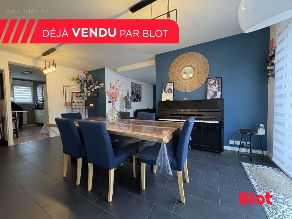 Maison à PLEUMELEUC