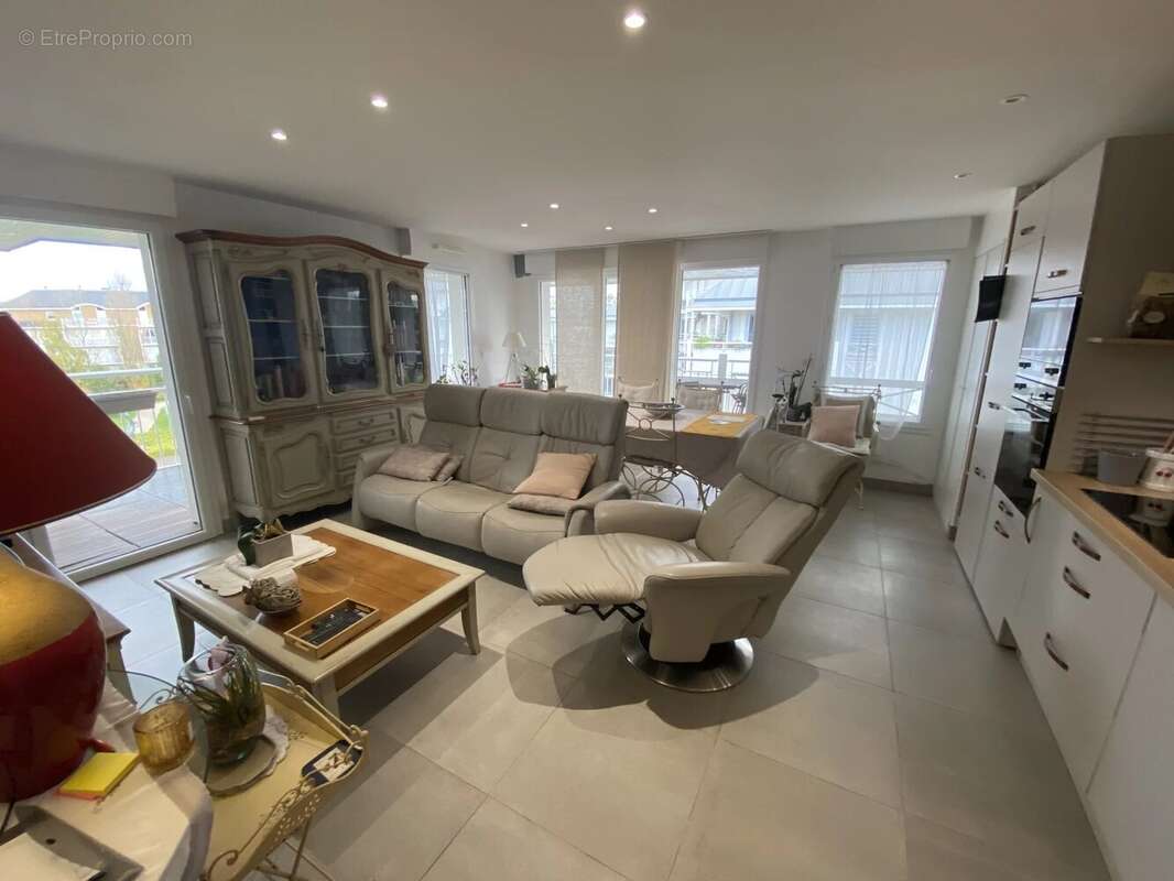 Appartement à CABOURG