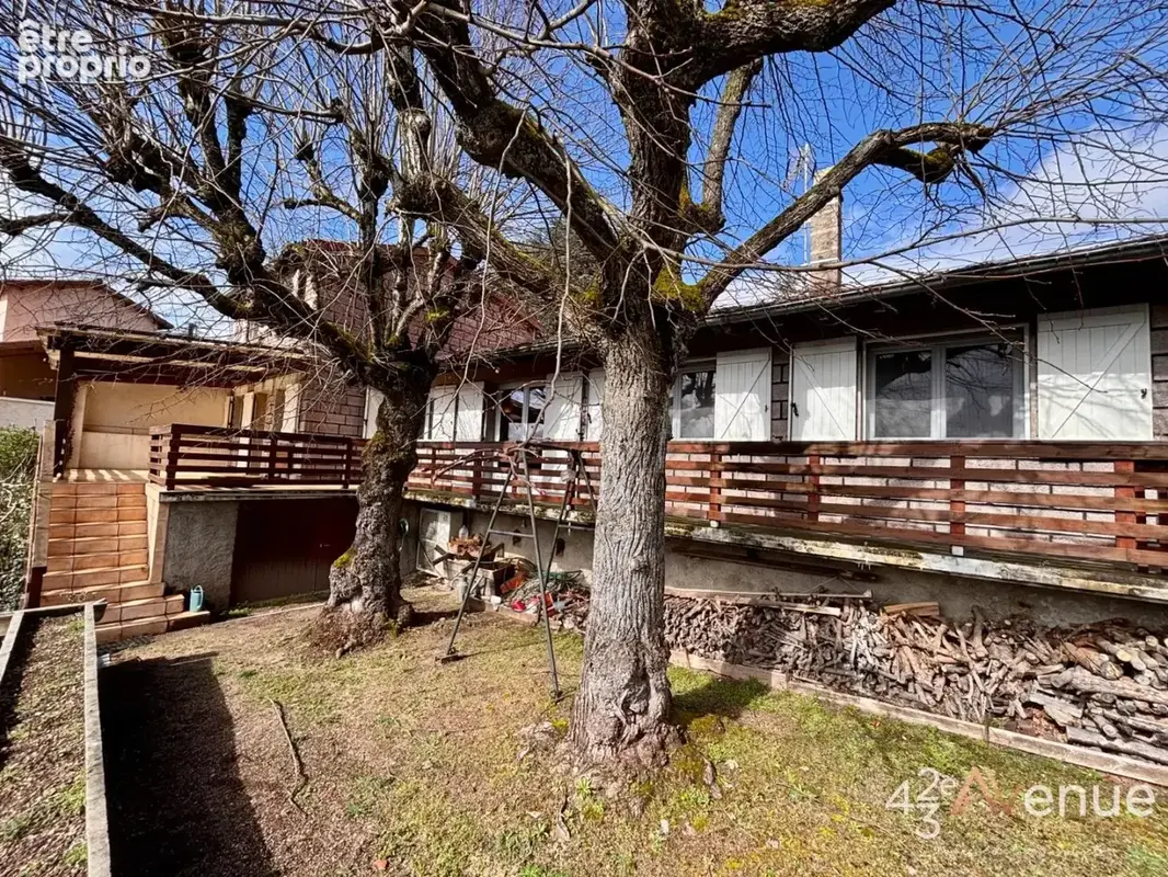 Maison 143 m² à Bas-En-Basset  - photo 4