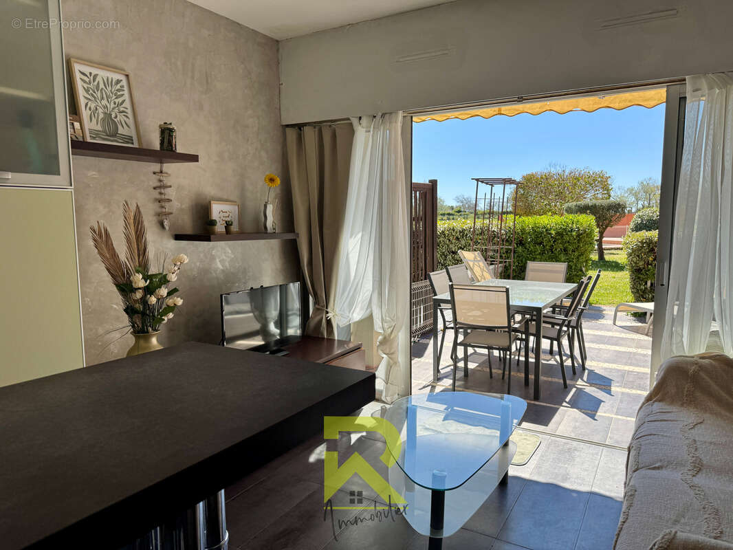 Appartement à AGDE