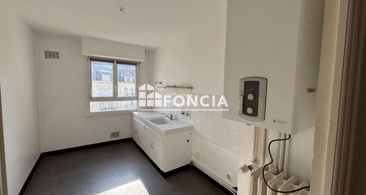 Appartement à QUIMPER