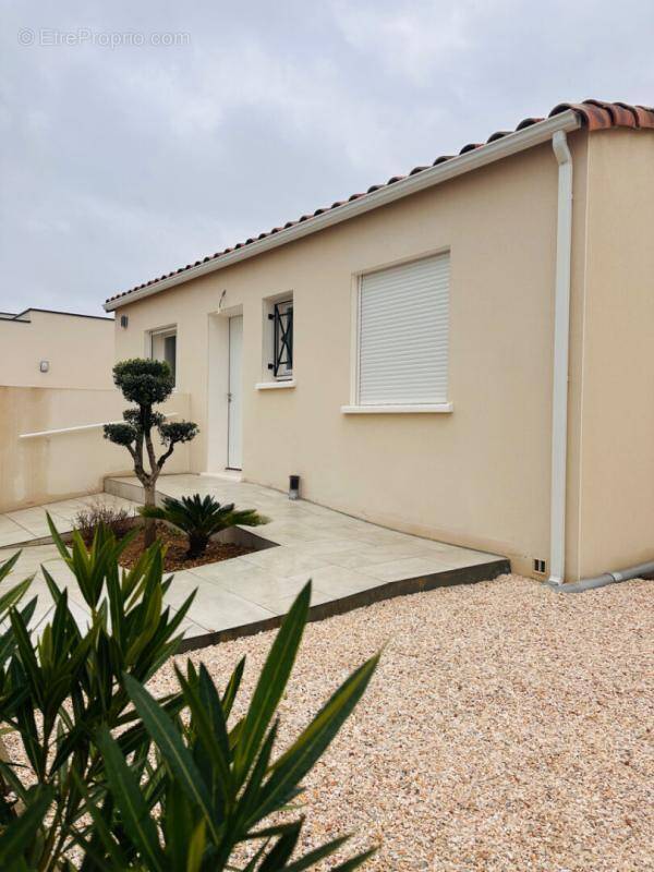 Maison à SERIGNAN