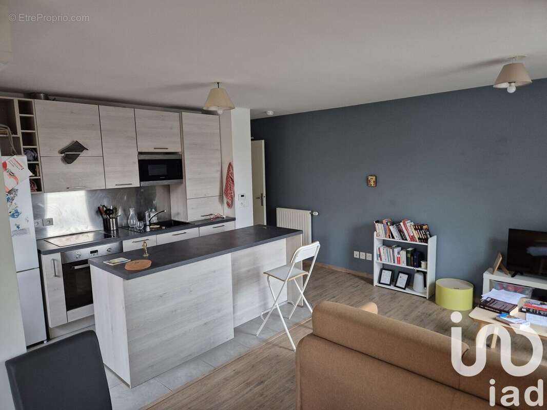 Photo 3 - Appartement à ALFORTVILLE