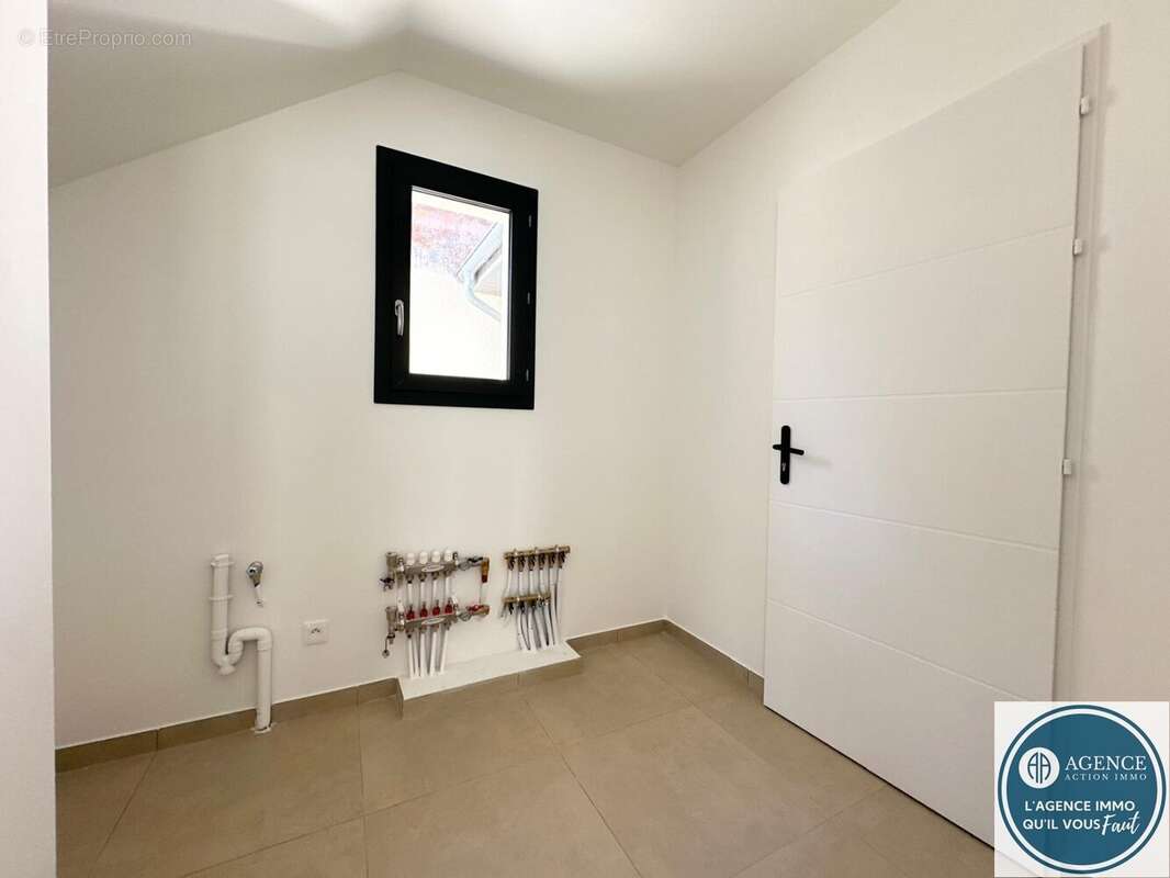 Maison à SAINT-RAMBERT-D&#039;ALBON