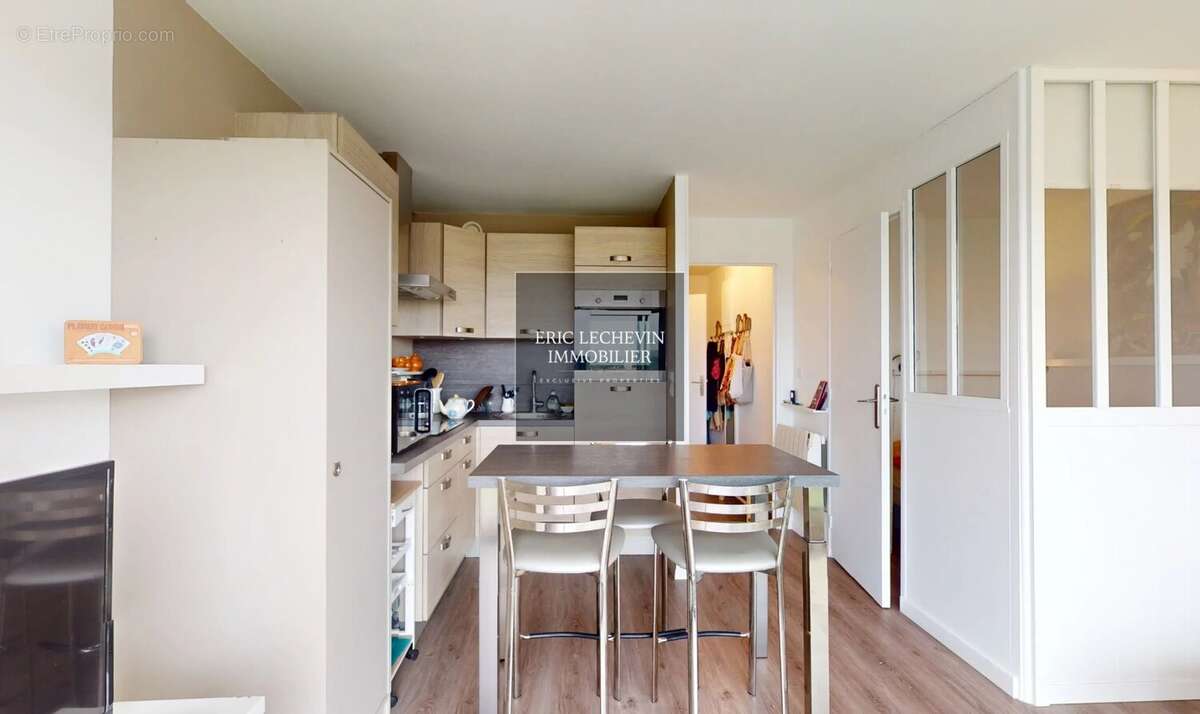Appartement à LE TOUQUET-PARIS-PLAGE