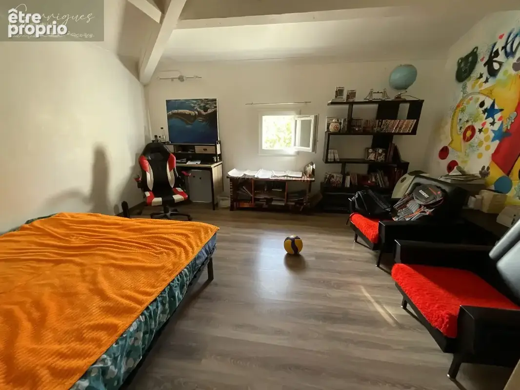 Villevieille, villa 6 pièces. - photo 17
