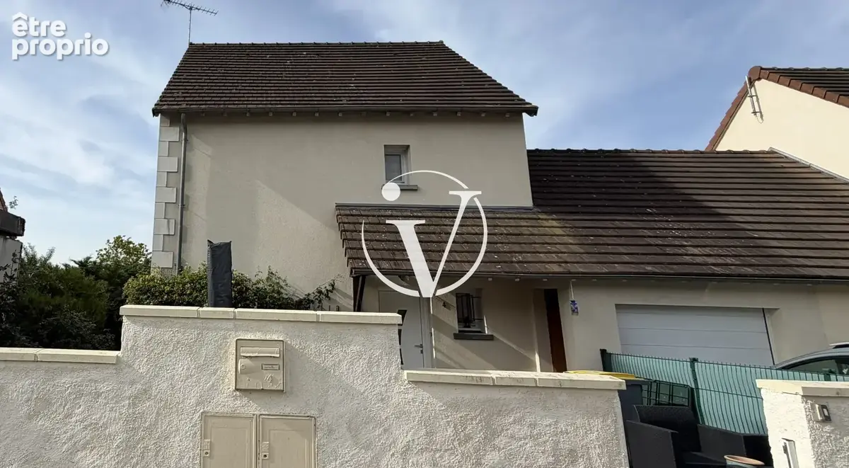 Pavillon t4 villiers-sur-loir - photo 12