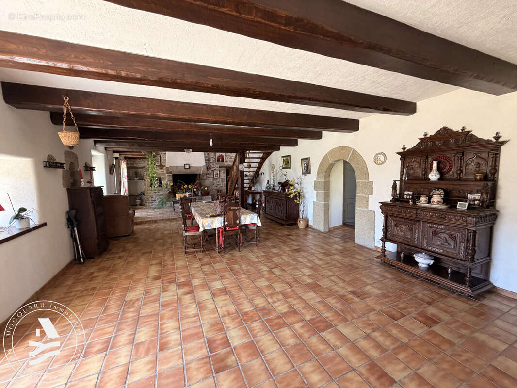 Maison à BRECH