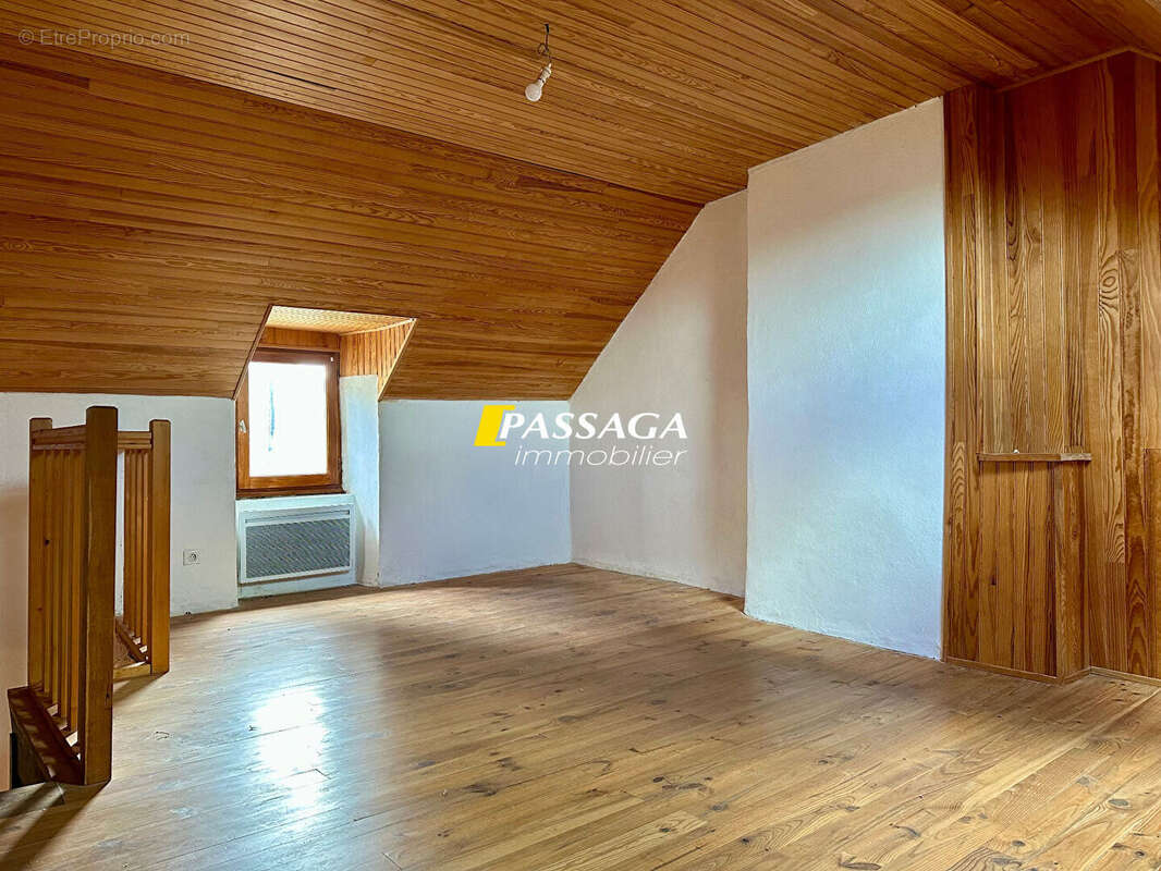 A VENDRE - Maison d'habitation de type 3 et jardin - RECOULES PREVINQUIERES - photo 9