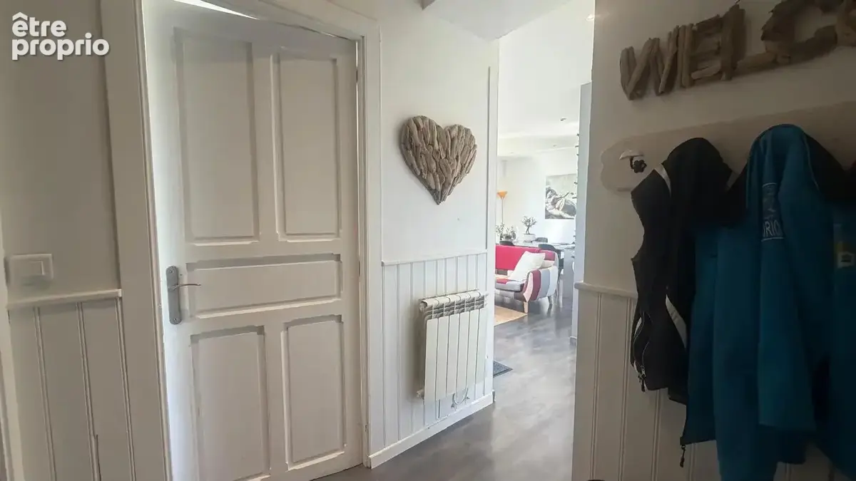 Beau 2 pièces de 48 m² environ avec 2 balcons et parking - photo 4