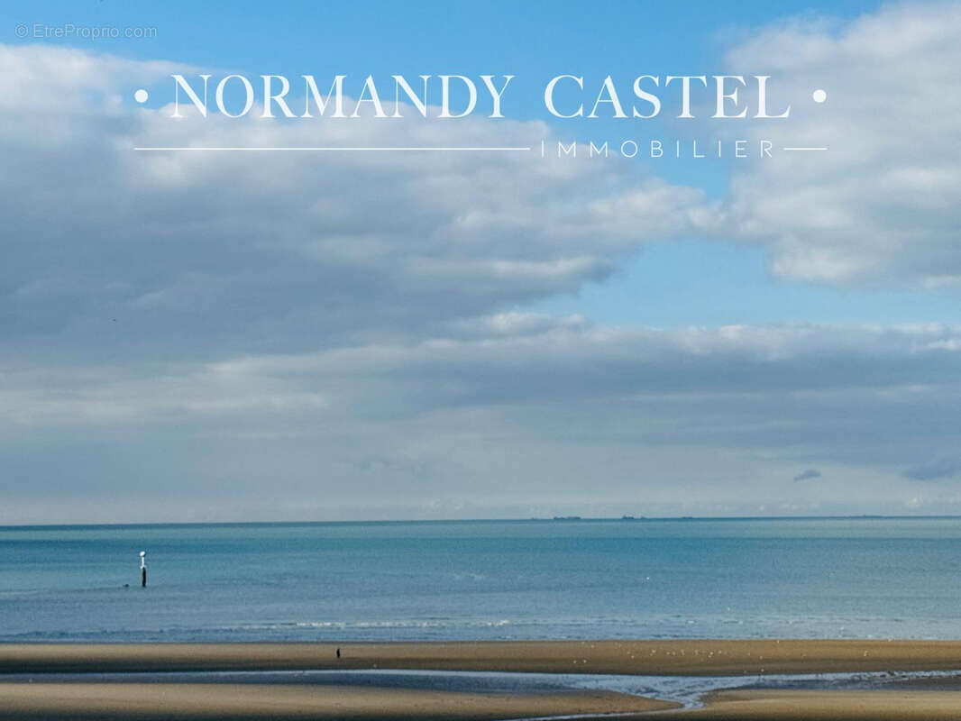 Appartement à TROUVILLE-SUR-MER