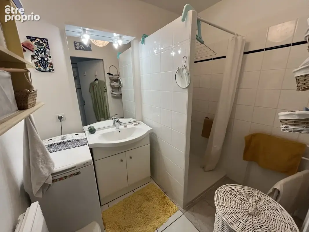 Appartement T3 de 53 M2 avec jardin et terrasse - photo 11