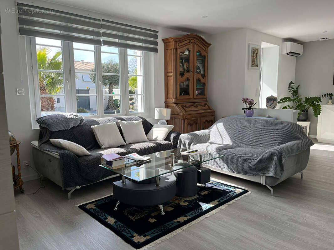 Maison à LE CHATEAU-D'OLERON