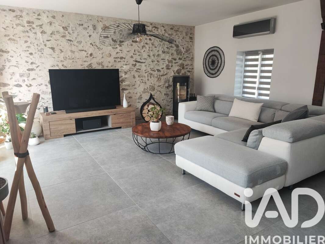 Photo 8 - Maison à REBAIS