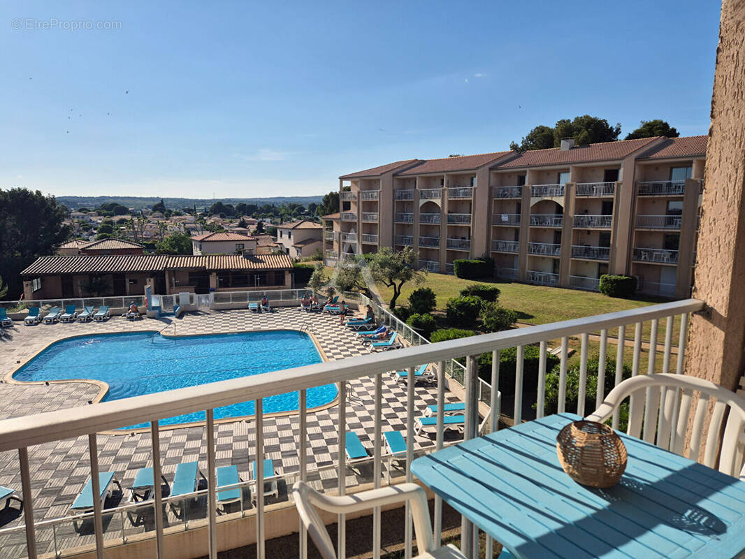 Appartement à BALARUC-LES-BAINS
