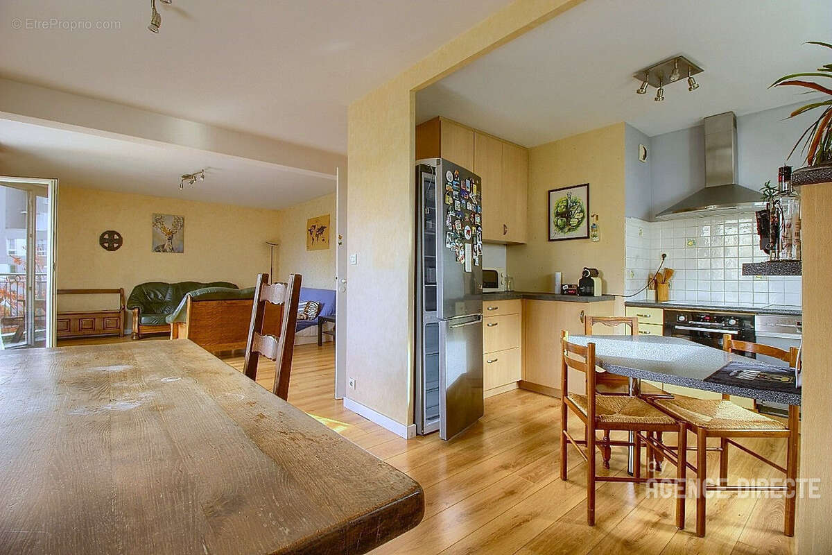 Appartement à RENNES