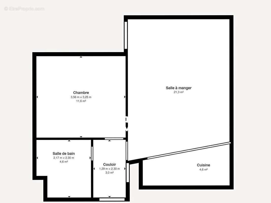 Appartement à BREST