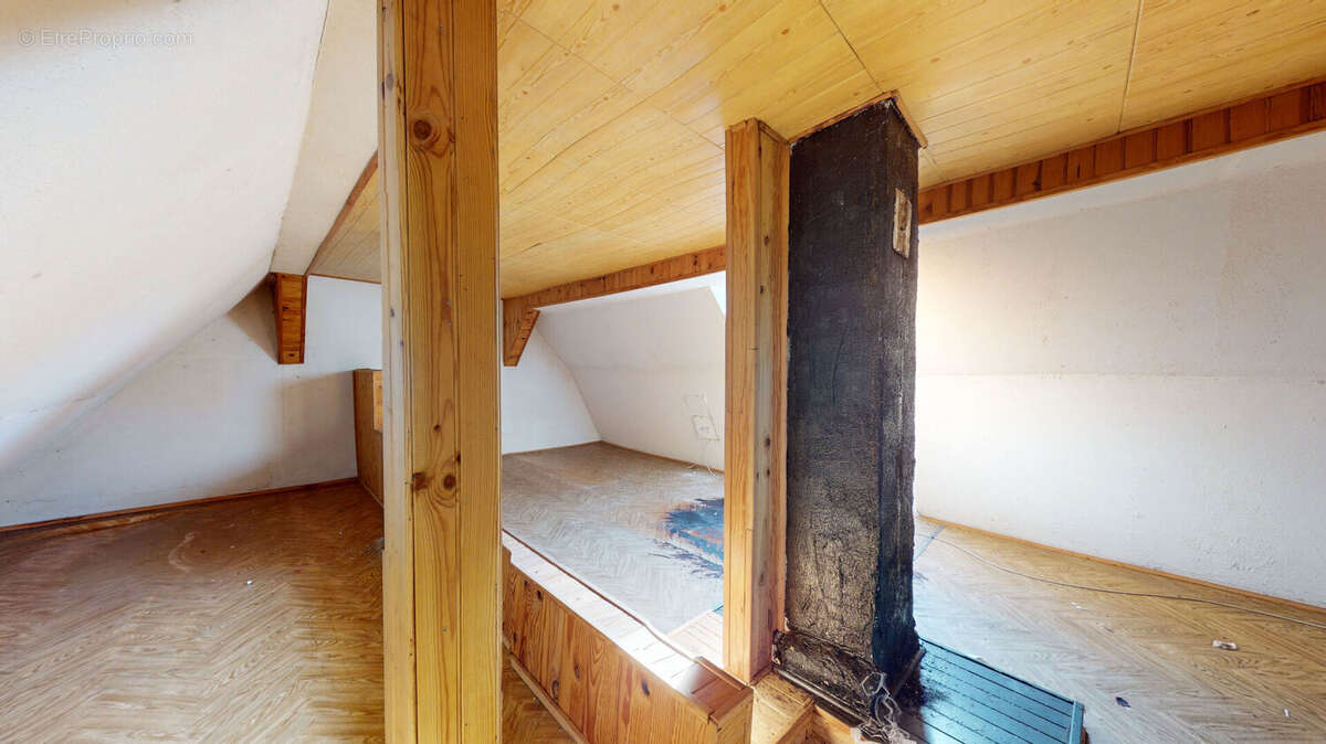 Maison à BISCHWILLER