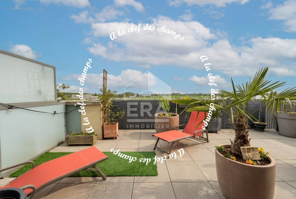 Appartement à GIF-SUR-YVETTE