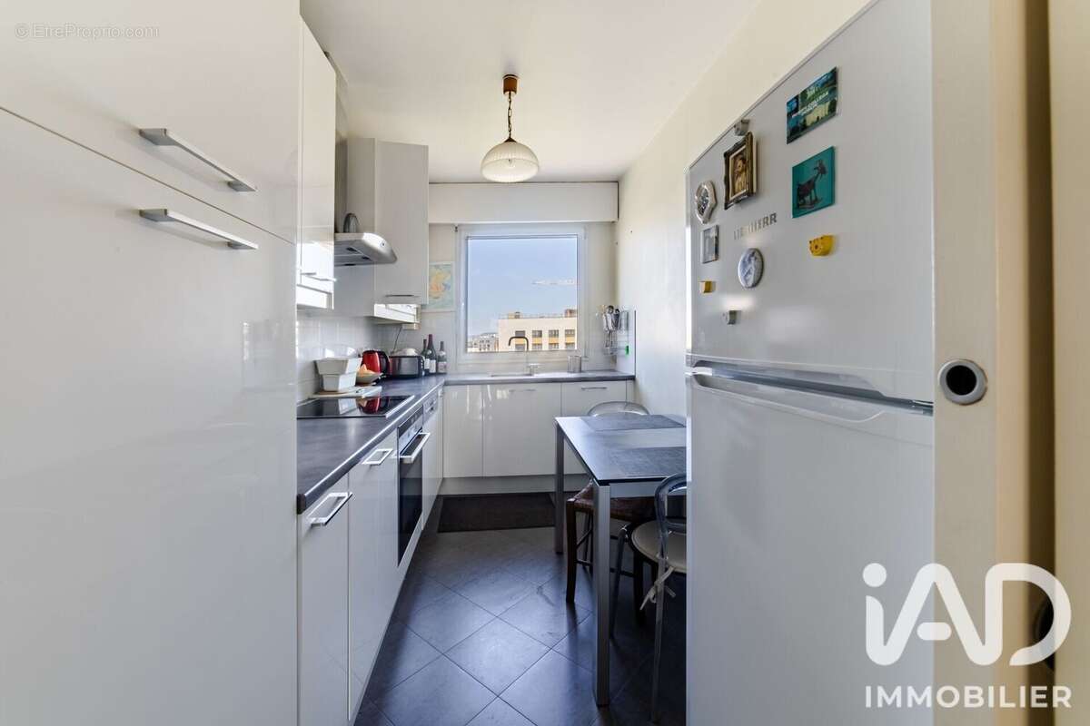 Appartement 88 m² à Courbevoie  - photo 8