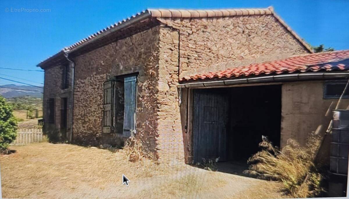 Maison à LA LIVINIERE