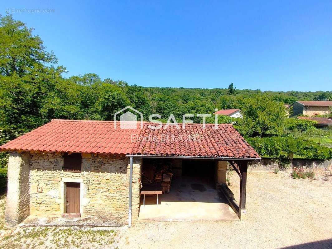Photo 3 - Maison à SAINT-AMOUR