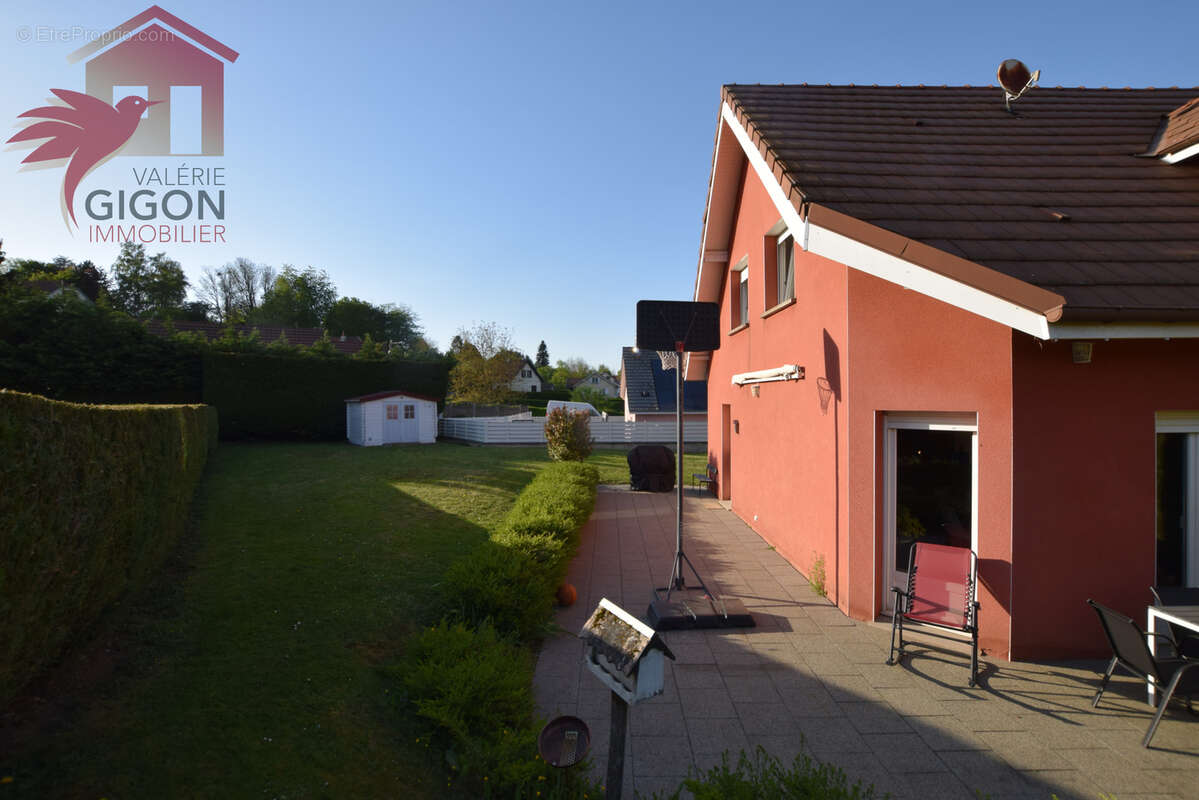 Maison à MONTENOIS