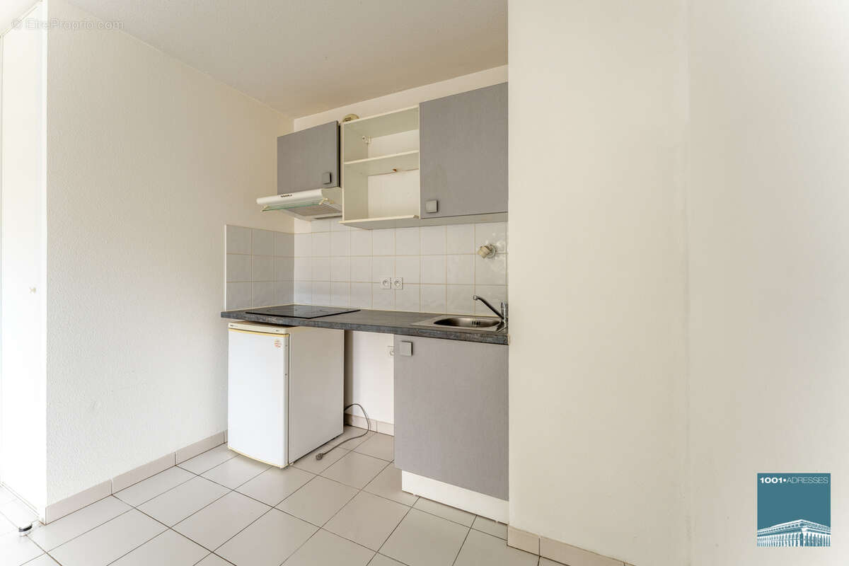 Appartement à BEGLES