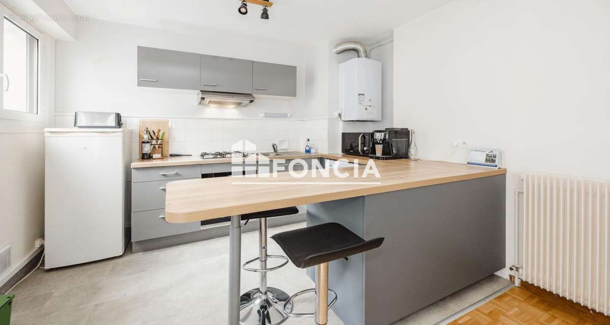 Appartement à RENNES