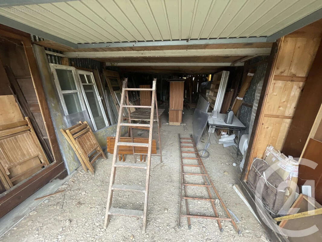 Maison à COUTRAS