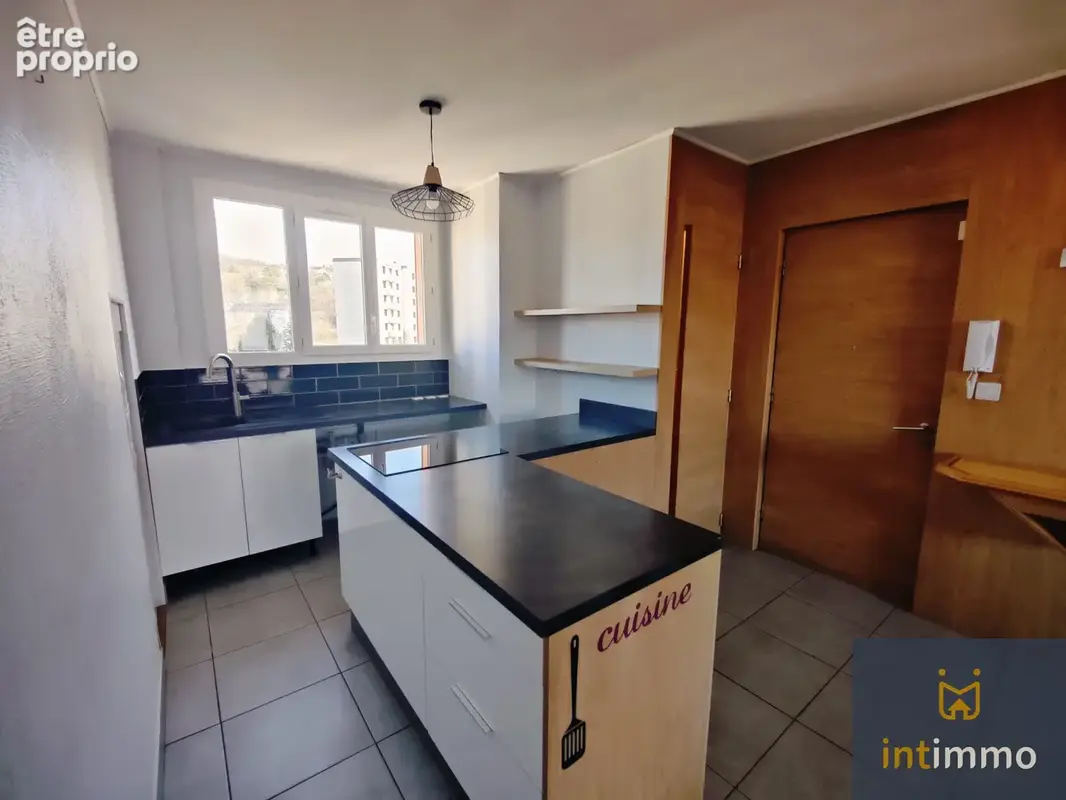 Appartement T3 avec balcon et cave   Bourgoin-Jallieu - photo 6