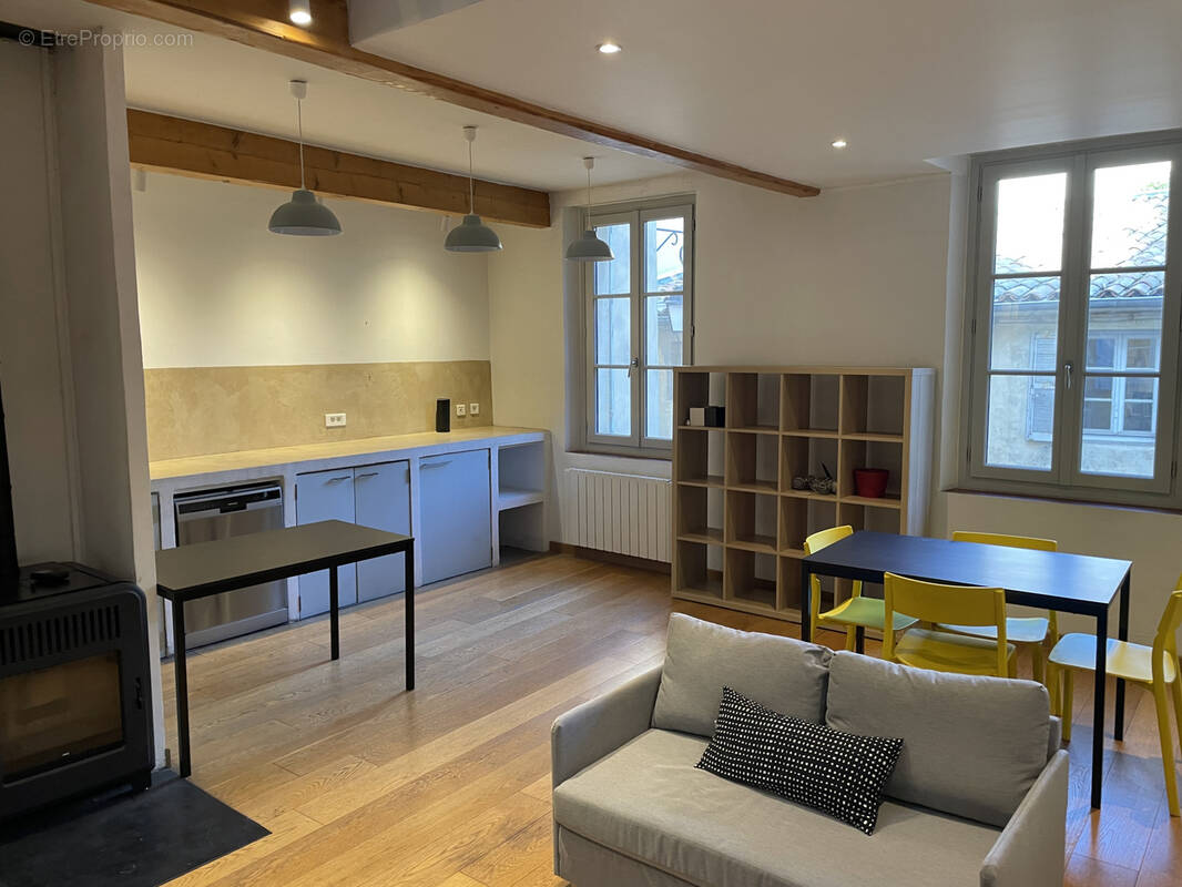 Appartement à AIX-EN-PROVENCE