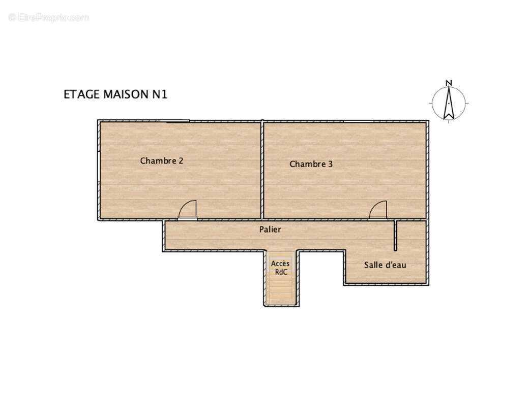 Maison à SOMMIERES-DU-CLAIN