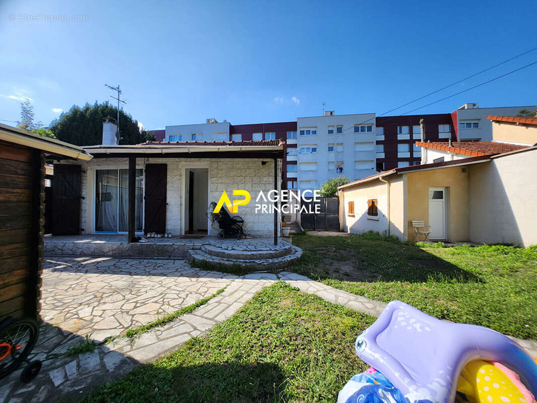 Appartement à ARGENTEUIL