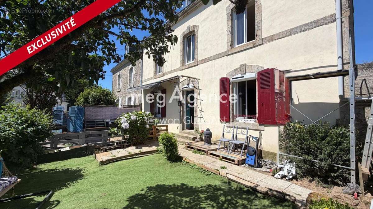 Maison vendue Meublée Proche toutes commodités avec possibilité de terrain à bâtir - photo 12