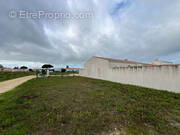 Terrain à SAINT-DENIS-D&#039;OLERON