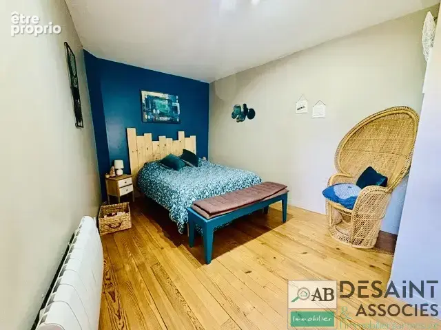 Guerard, Maison de 107 m2 de type F4 avec jardin - photo 7