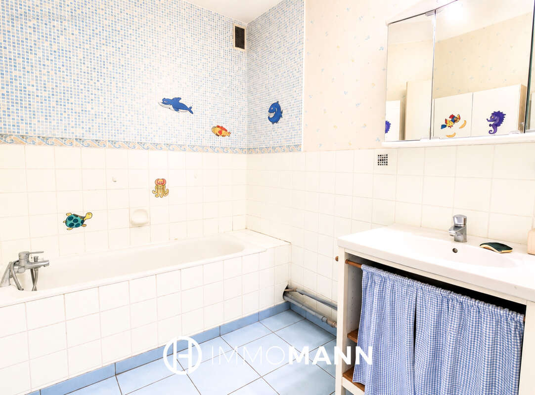 Appartement à LINGOLSHEIM