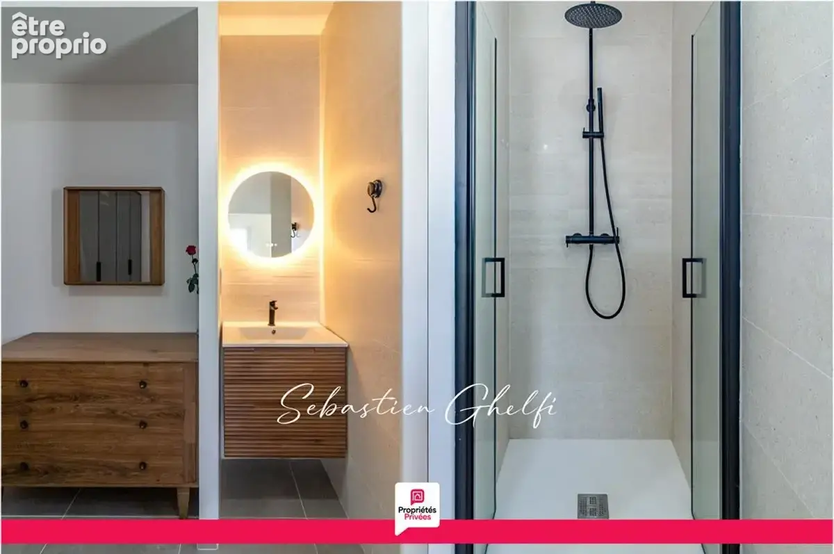 Romorantin-maison de plain-pied avec 3 chambres- cellier et garage - photo 12
