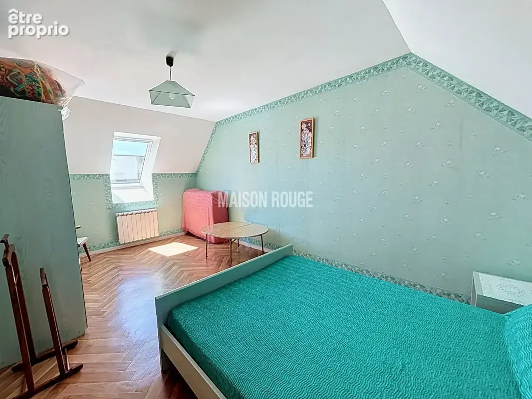 Maison familiale 5 pièces avec chambre au rez-de-chaussée et garage à Pleurtuit proche centre - photo 11