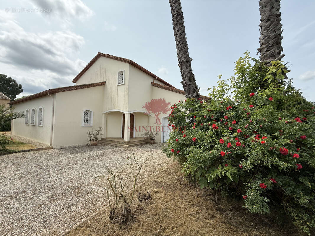 Maison à GIGNAC