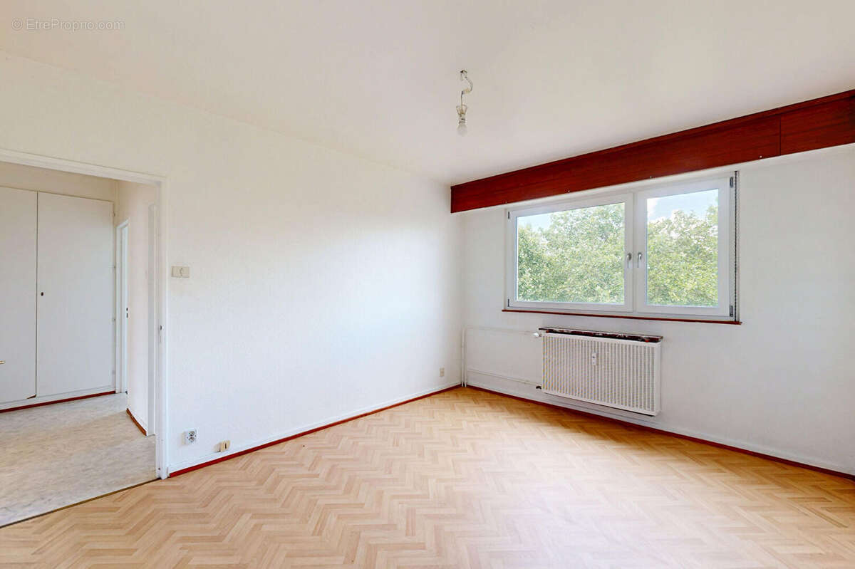 Appartement à SCHILTIGHEIM