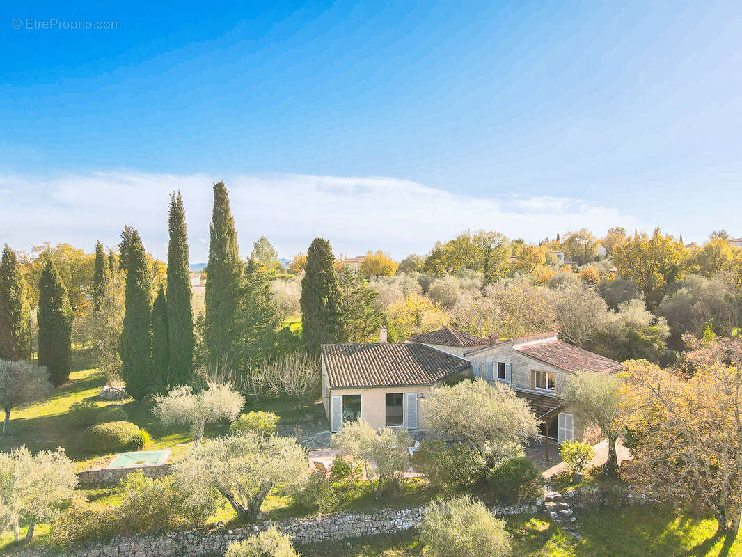 Maison à SAINT-PAUL-EN-FORET