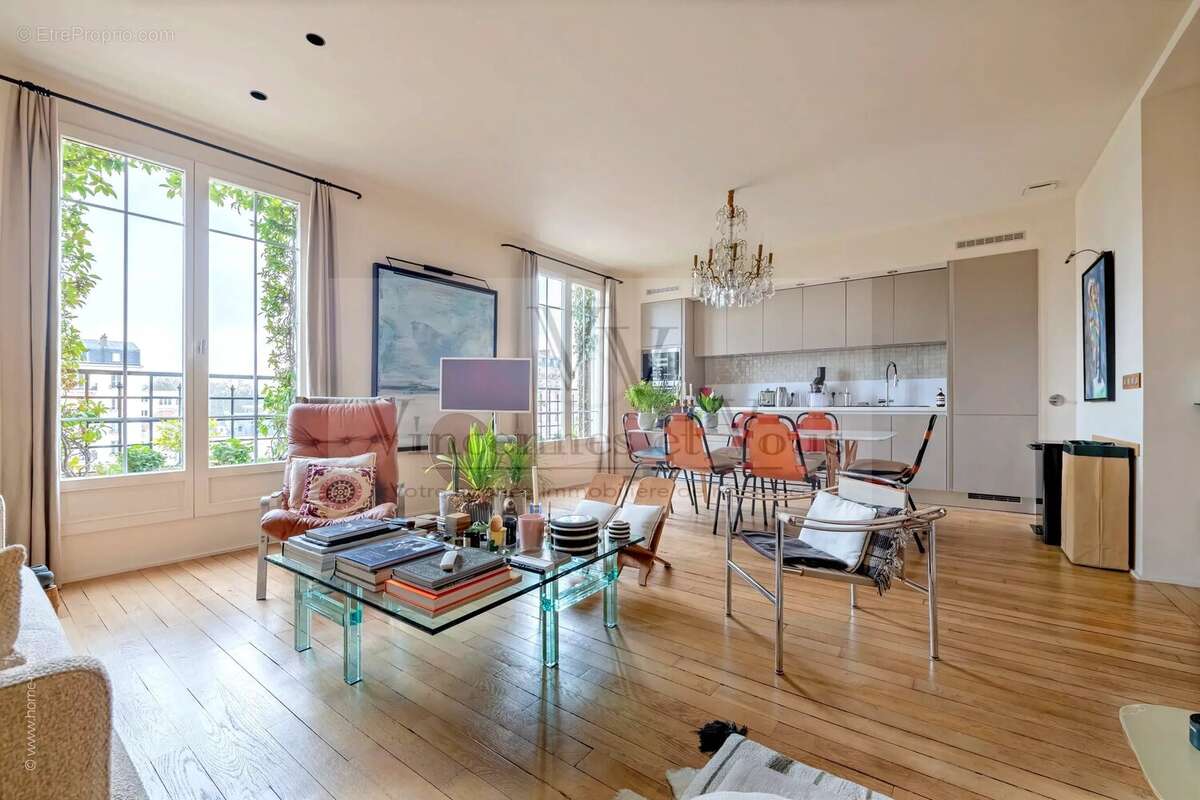 Appartement à VINCENNES