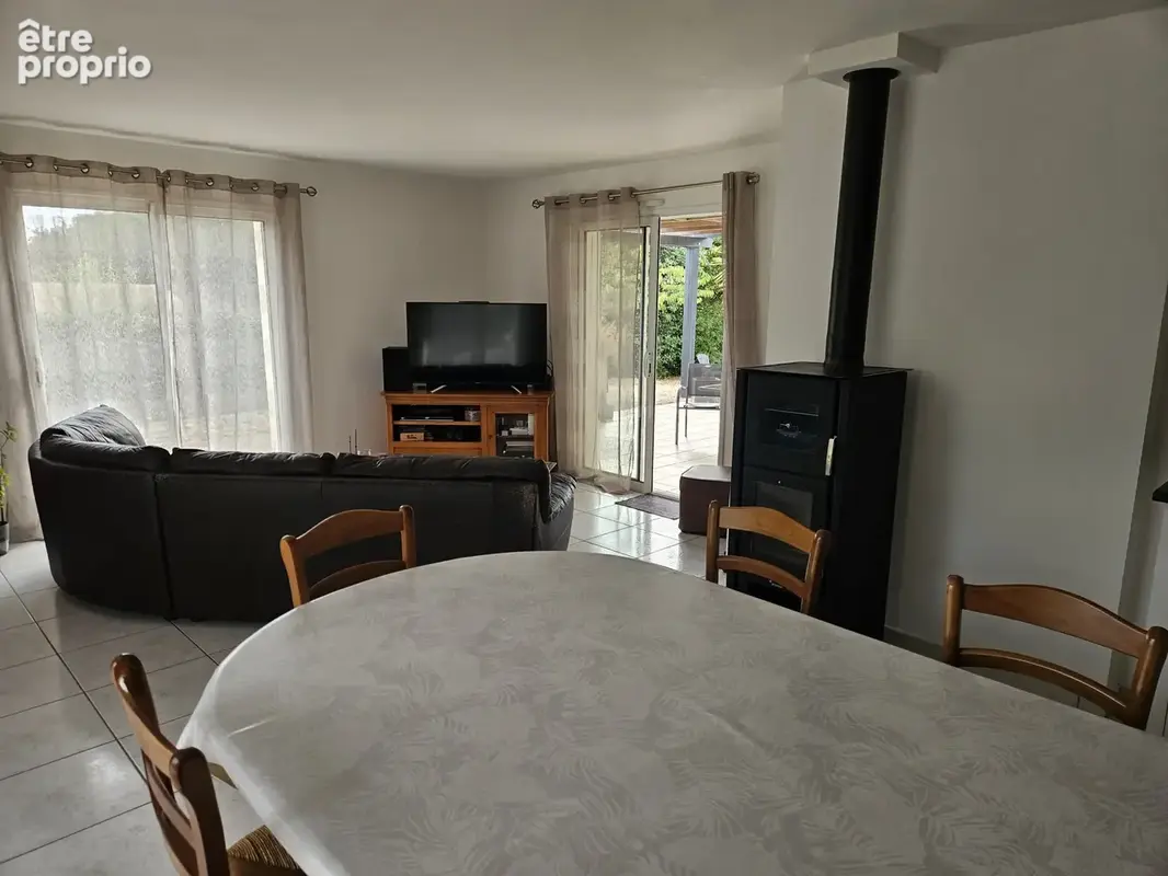 Maison individuelle de plain-pied   saint-étienne-de-mer-morte (44270) - photo 19