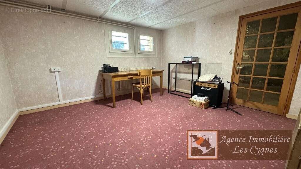 Maison à CHARTRETTES