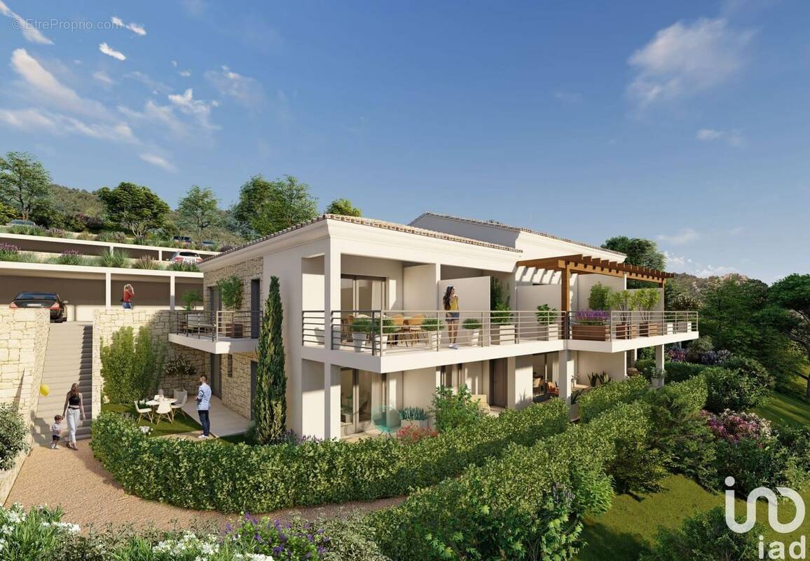 Photo 1 - Appartement à BASTELICACCIA