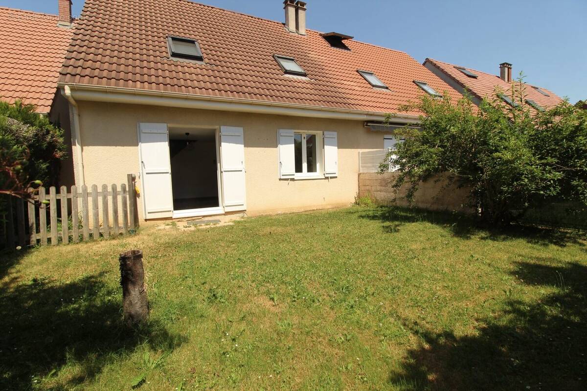 Maison à GUYANCOURT