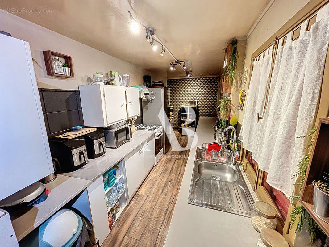 Maison à DONNEMARIE-DONTILLY